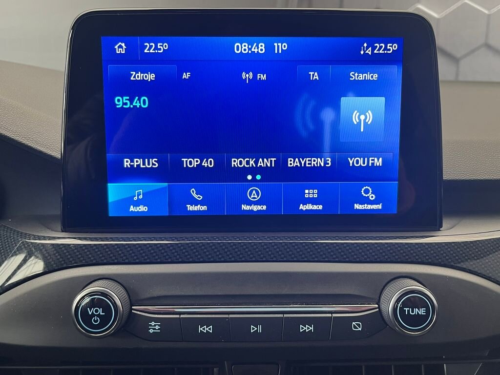 Ford Focus Kombi 2,0 l 110 kw