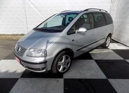 Volkswagen Sharan 7