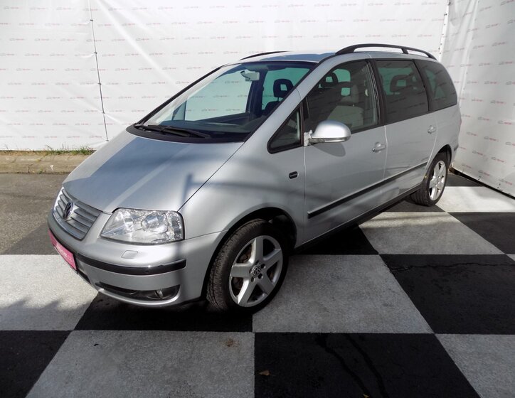 Volkswagen Sharan 7