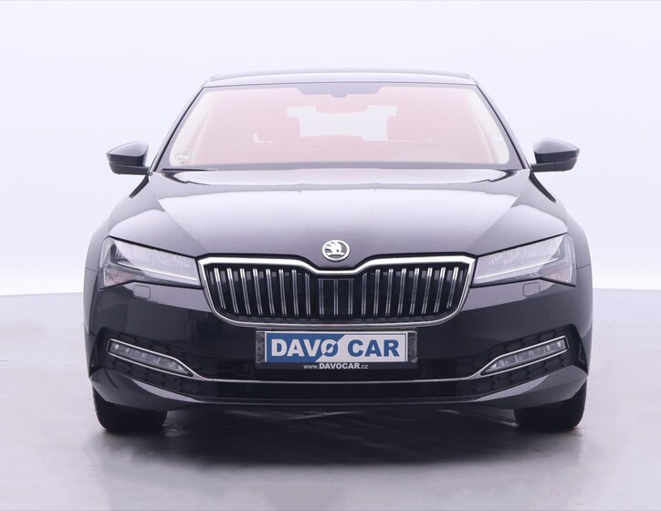 Škoda Superb Liftback 2,0 l 147 kw