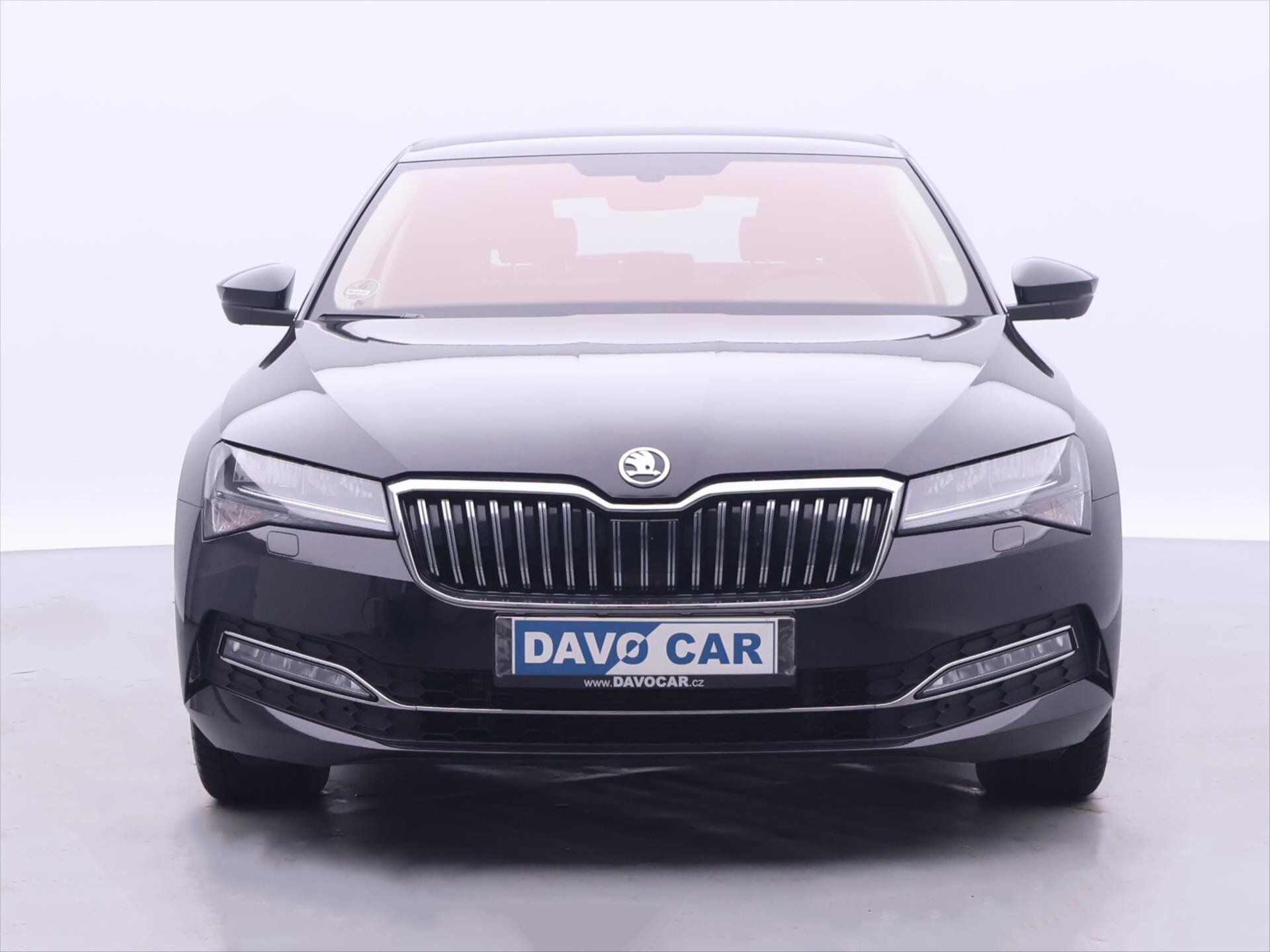 Škoda Superb Liftback 2,0 l 147 kw