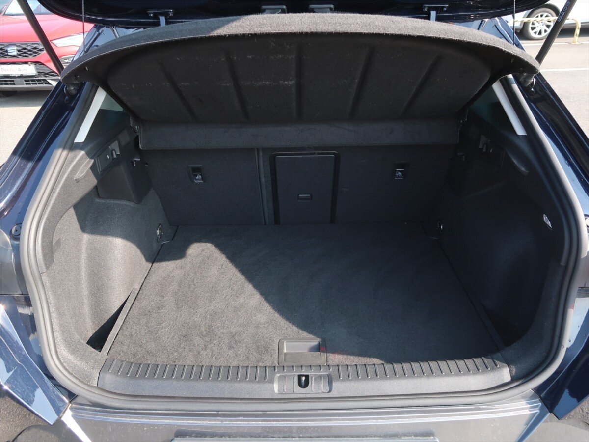 Cupra Formentor SUV / Terénní 1,5 l 110 kw