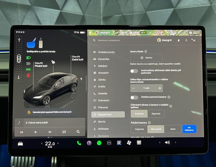 Tesla Model 3 Sedan 0,0 341 kw