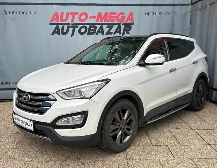 Hyundai Santa Fe Kombi 2,2 l 145 kw