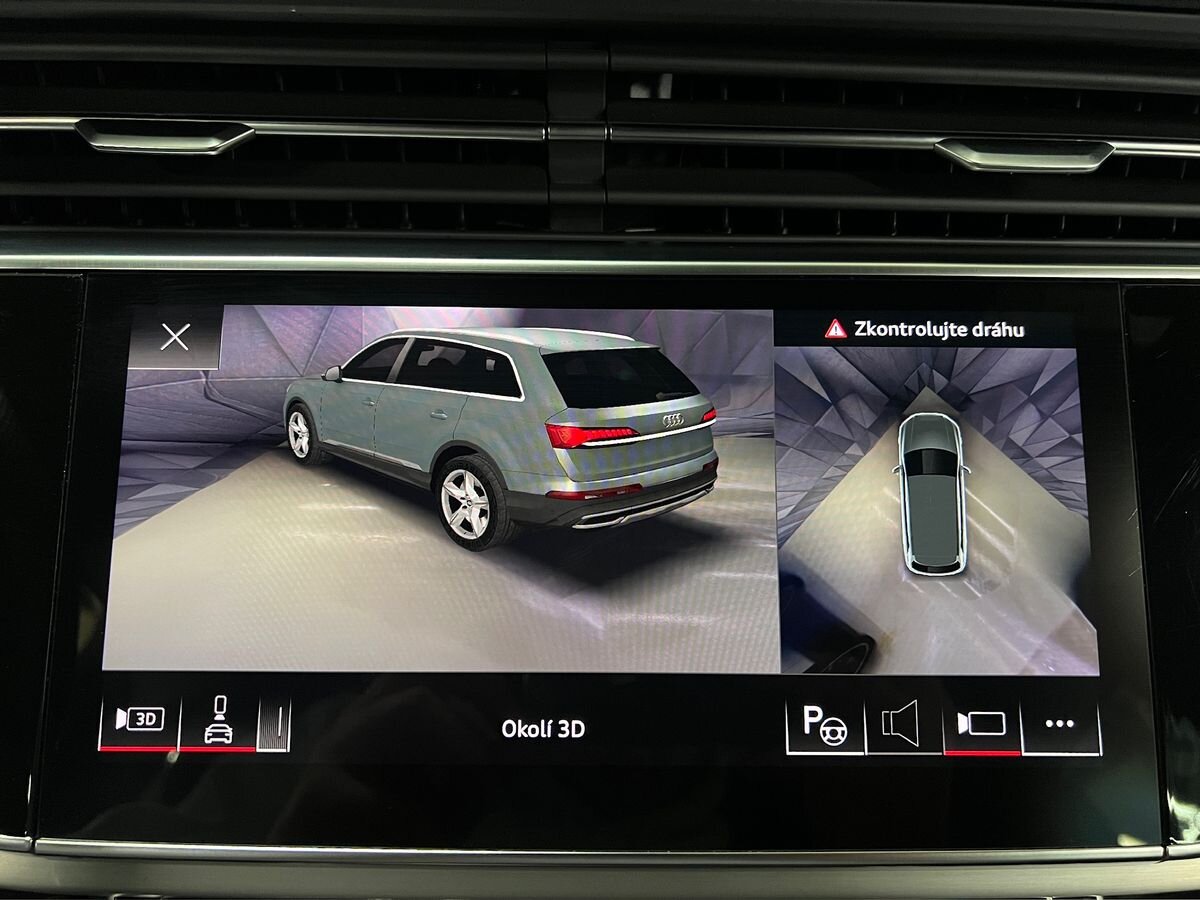 Audi Q7 SUV / Terénní 3,0 l 210 kw