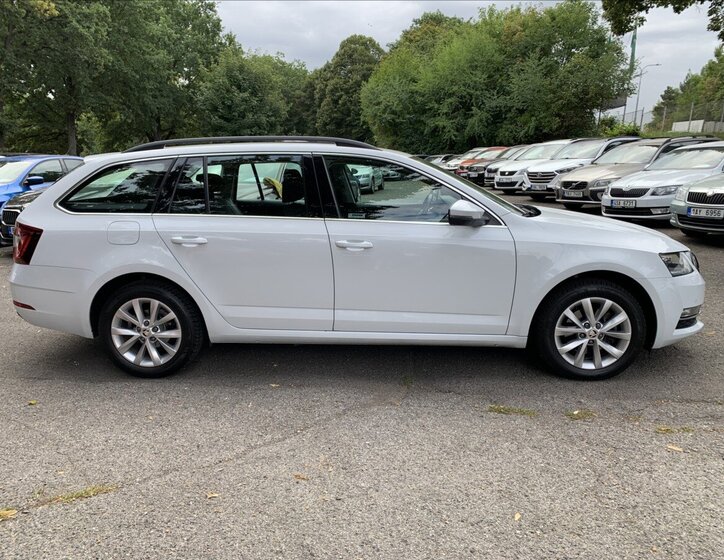 Škoda Octavia 4