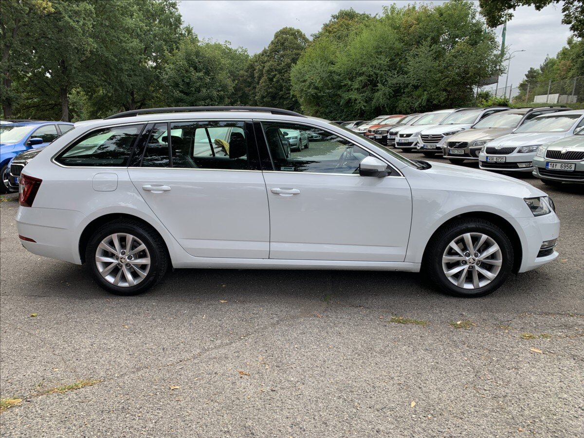 Škoda Octavia