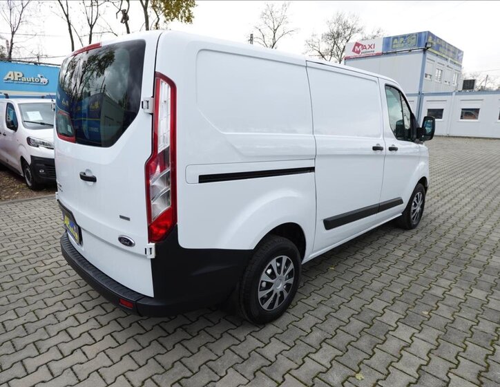 Ford Transit Custom Ostatní 2,0 l 77 kw
