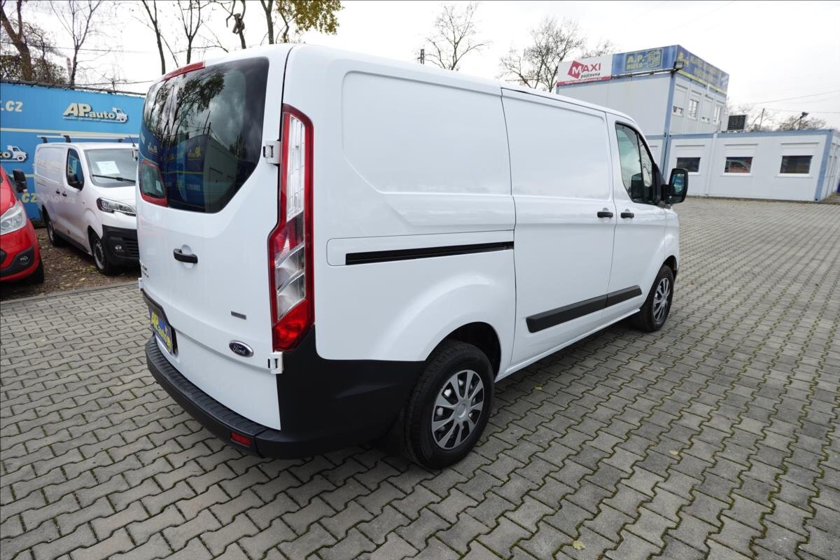 Ford Transit Custom Ostatní 2,0 l 77 kw