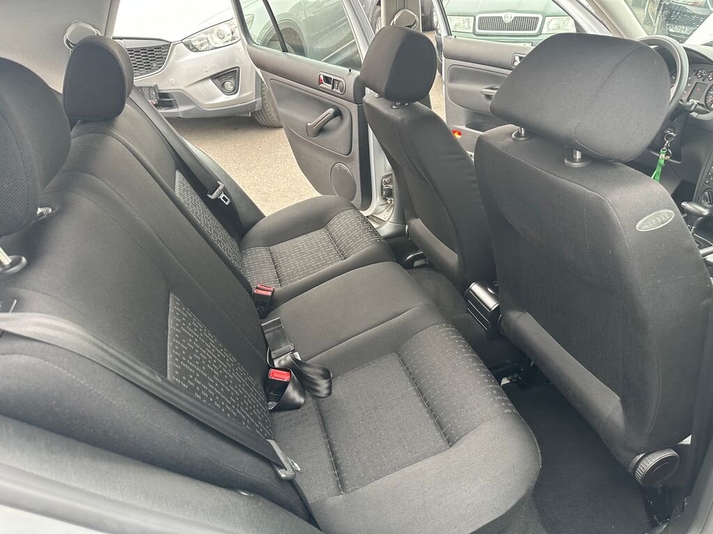 Volkswagen Golf Hatchback 2,0 l 85 kw