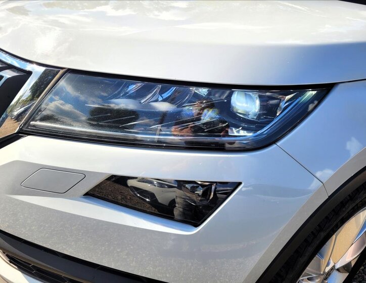 Škoda Kodiaq SUV 2,0 l 140 kw