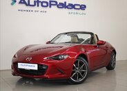 Mazda MX-5 Kabriolet 2,0 l 135 kw