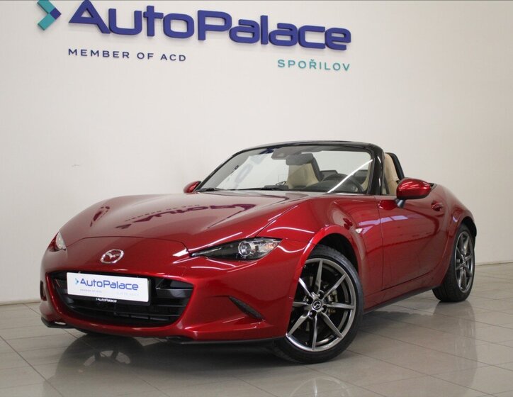 Mazda MX-5 Kabriolet 2,0 l 135 kw