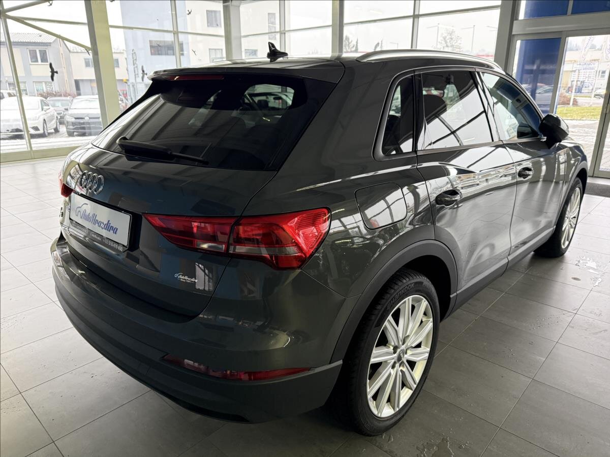 Audi Q3 SUV 2,0 l 110 kw