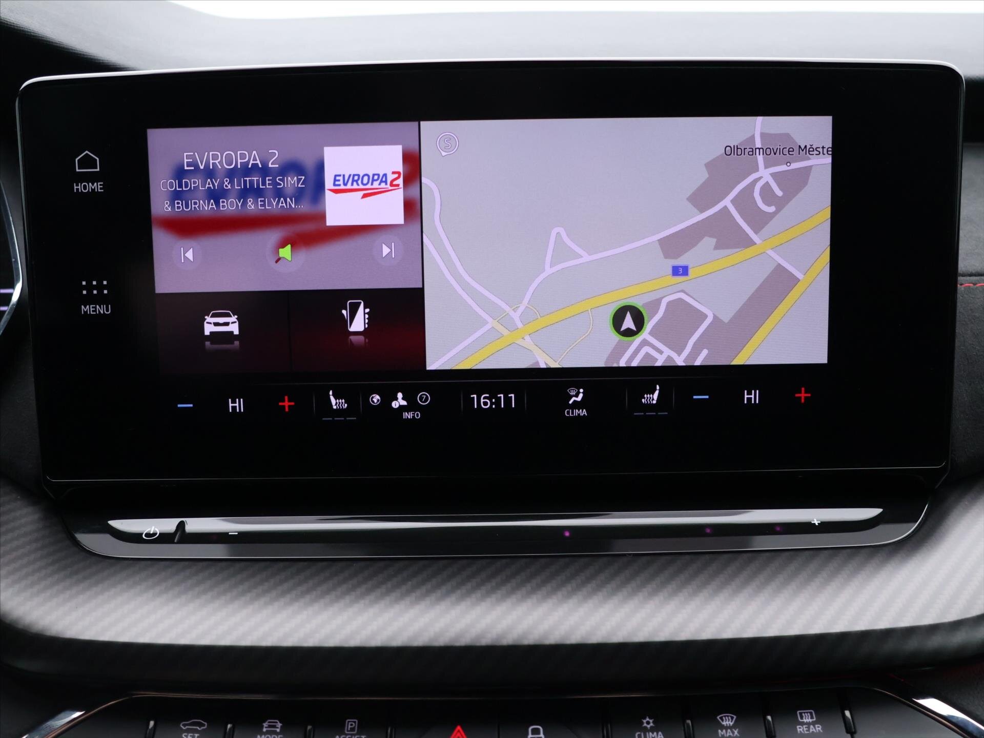 Škoda Octavia Kombi 2,0 l 147 kw