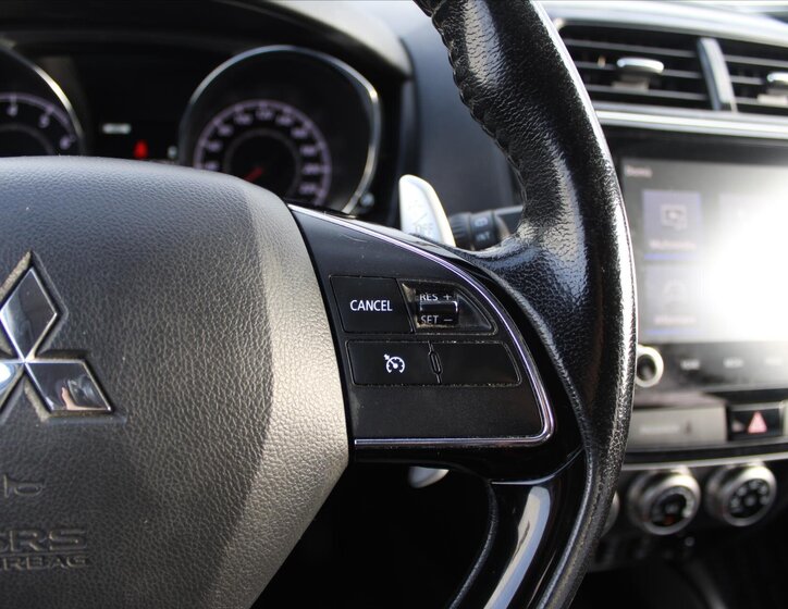 Mitsubishi ASX SUV / Terénní 2,0 l 110 kw