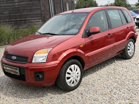 Ford Fusion Hatchback 1,4 l 59 kw