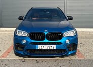 BMW X6 SUV / Terénní 4,4 l 512 kw
