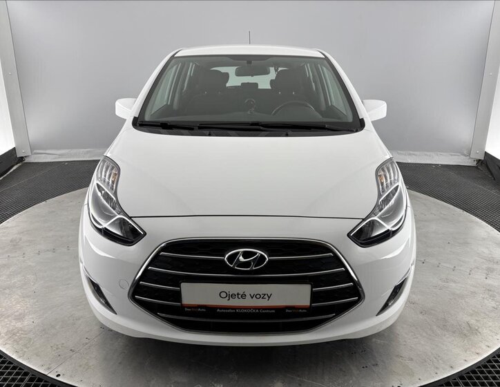 Hyundai ix20 Hatchback 1,6 l 92 kw
