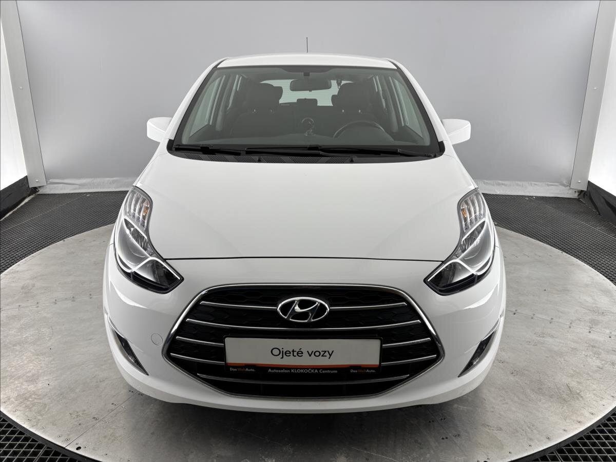 Hyundai ix20 Hatchback 1,6 l 92 kw