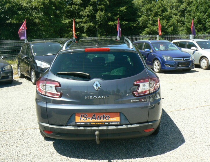 Renault Mégane 6