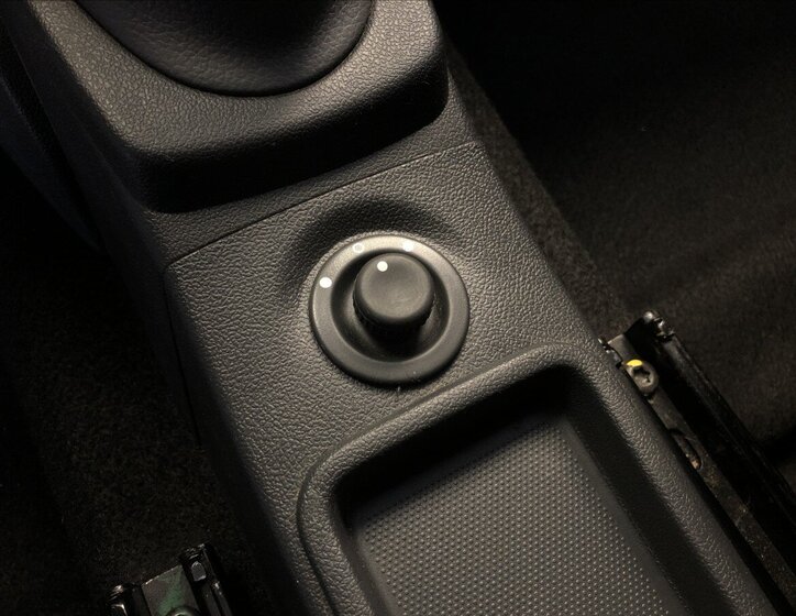 Dacia Sandero Hatchback 1,4 l 55 kw