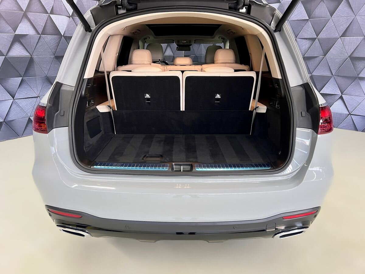 Mercedes-Benz GLS SUV 3,0 l 270 kw