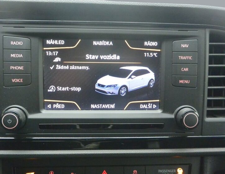 Seat Leon Hatchback 2,0 l 206 kw