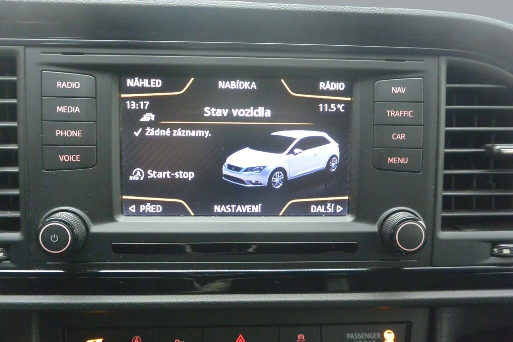 Seat Leon Hatchback 2,0 l 206 kw