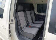 Volkswagen Caddy Kombi 2,0 l 110 kw