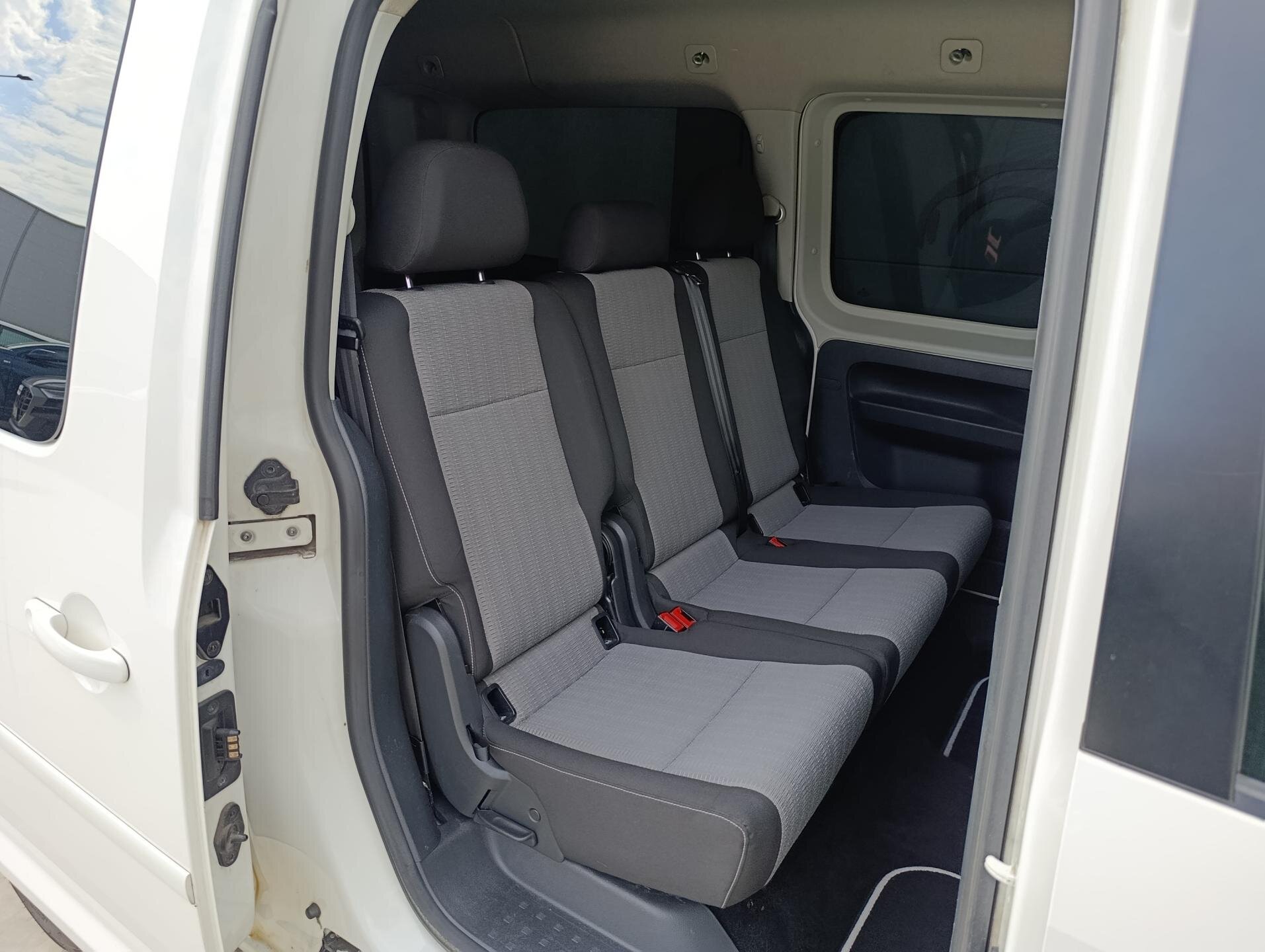 Volkswagen Caddy Kombi 2,0 l 110 kw