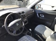 Škoda Roomster Kombi 1,2 l 51 kw