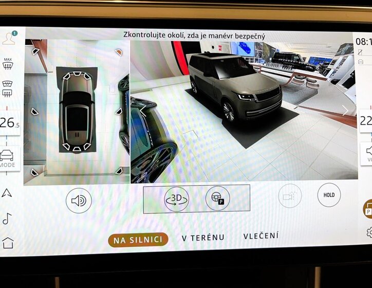 Land Rover Range Rover SUV / Terénní 3,0 l 258 kw