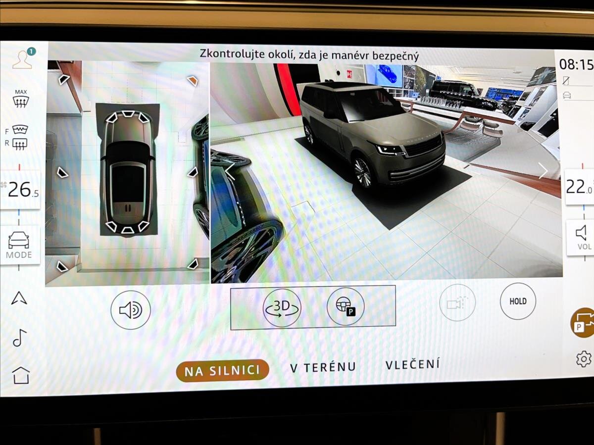 Land Rover Range Rover SUV / Terénní 3,0 l 258 kw