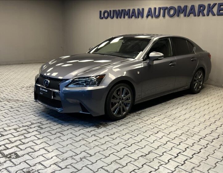 Lexus GS 450h 1