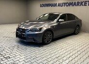Lexus GS 450h 1
