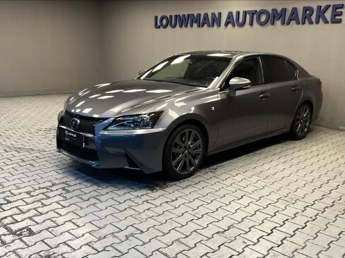 Lexus GS 450h