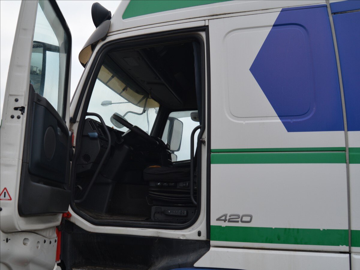 Volvo Ostatní Ostatní 12,8 l 315 kw