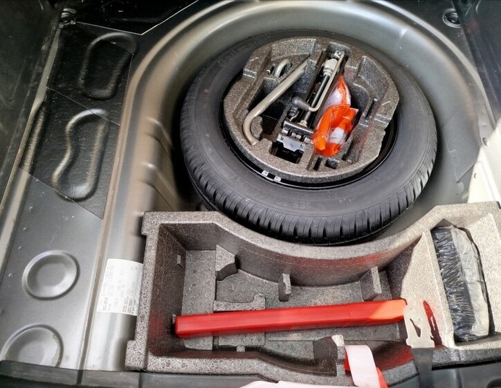 Škoda Fabia Kombi 1,2 l 63 kw