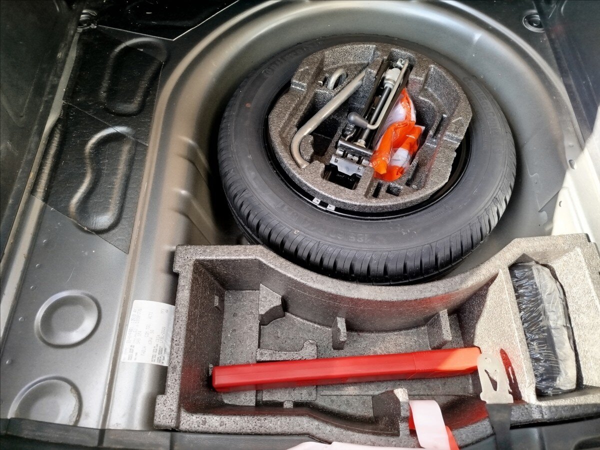 Škoda Fabia Kombi 1,2 l 63 kw