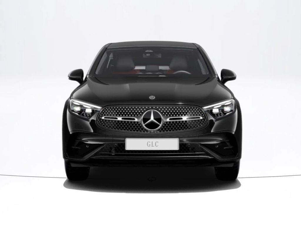 Mercedes-Benz GLC Kupé 2,0 l 137 kw