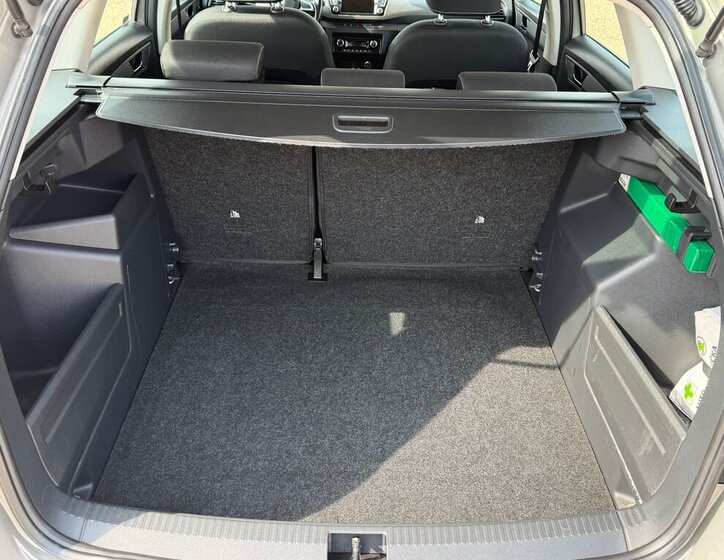 Škoda Fabia Kombi 999,0 81 kw