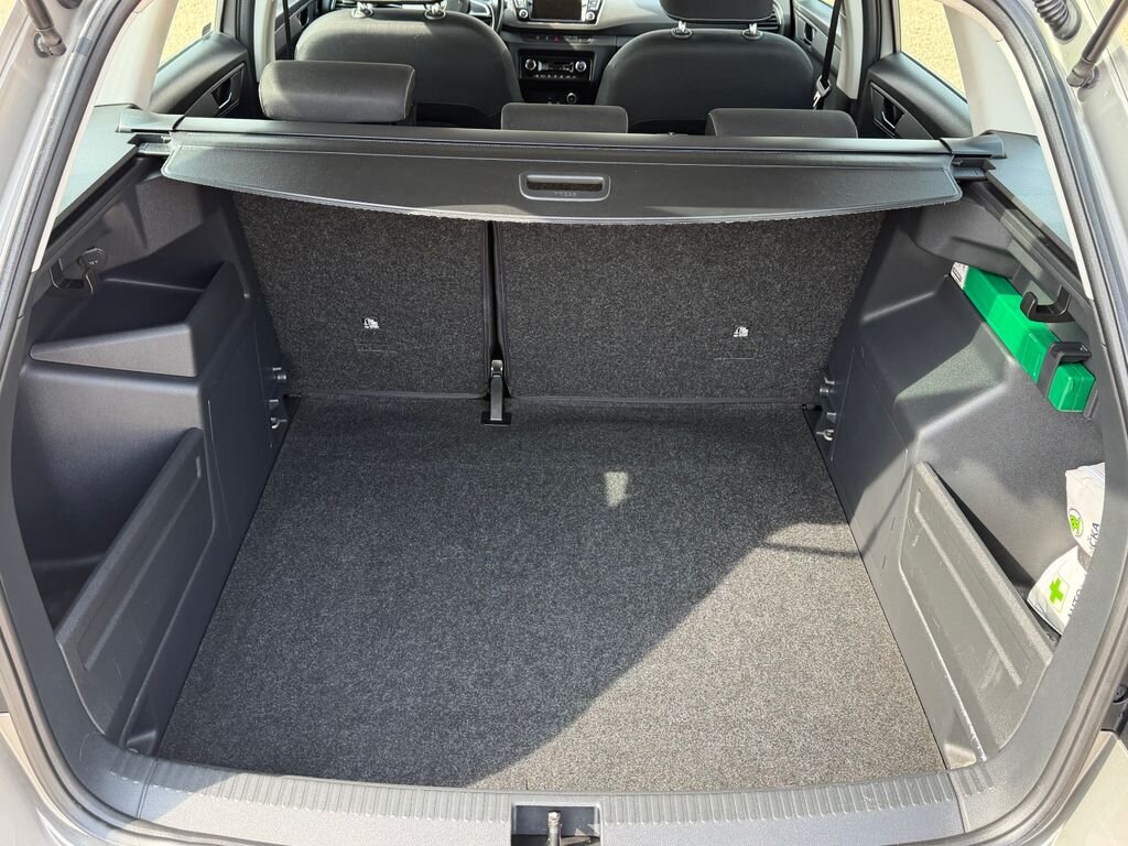 Škoda Fabia Kombi 999,0 81 kw