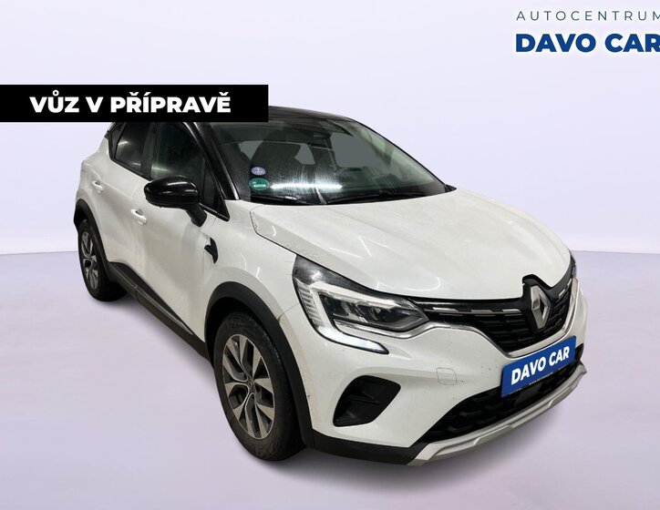 Renault Captur SUV 999,0 74 kw