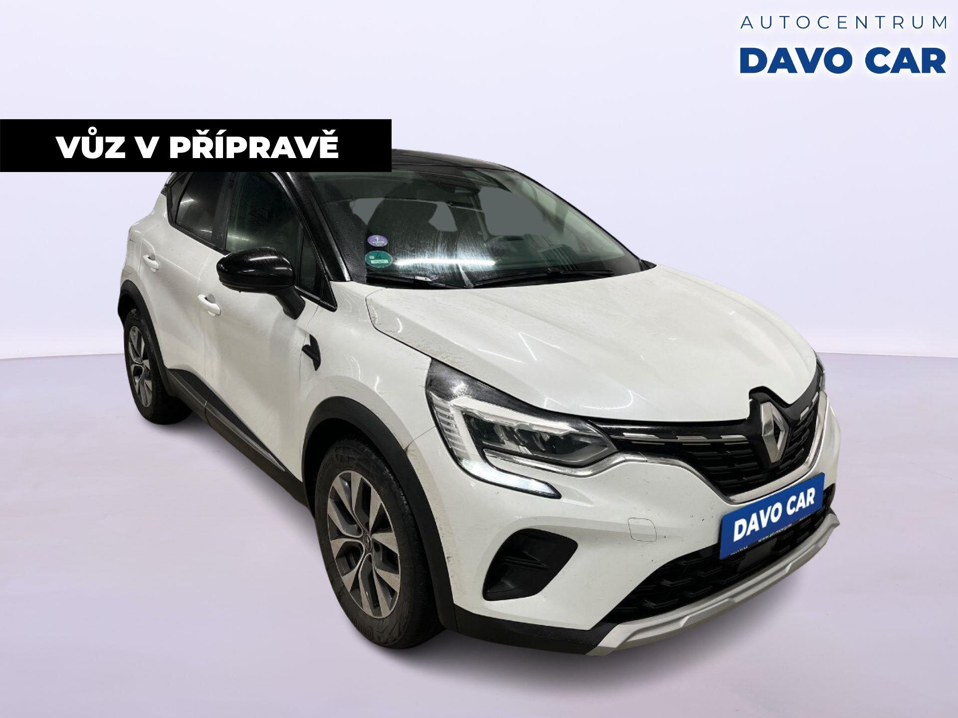 Renault Captur SUV 999,0 74 kw