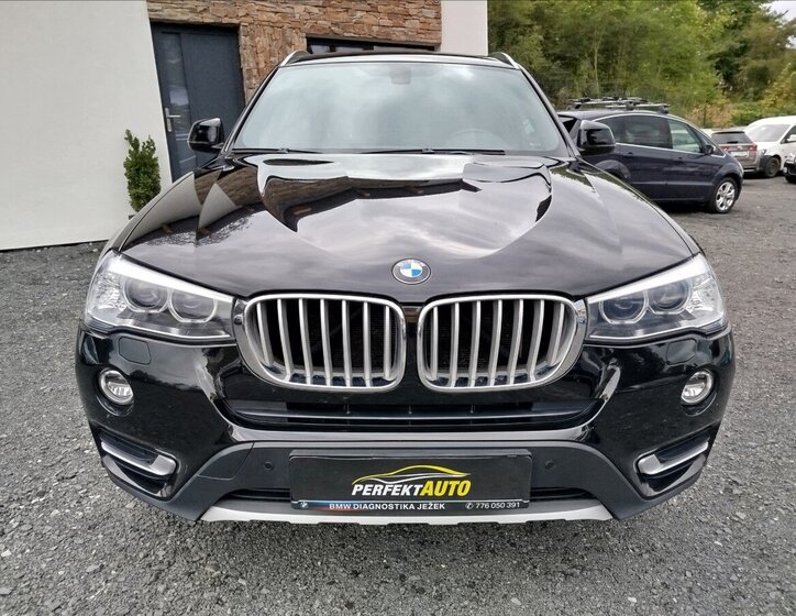 BMW X3 SUV / Terénní 3,0 l 190 kw