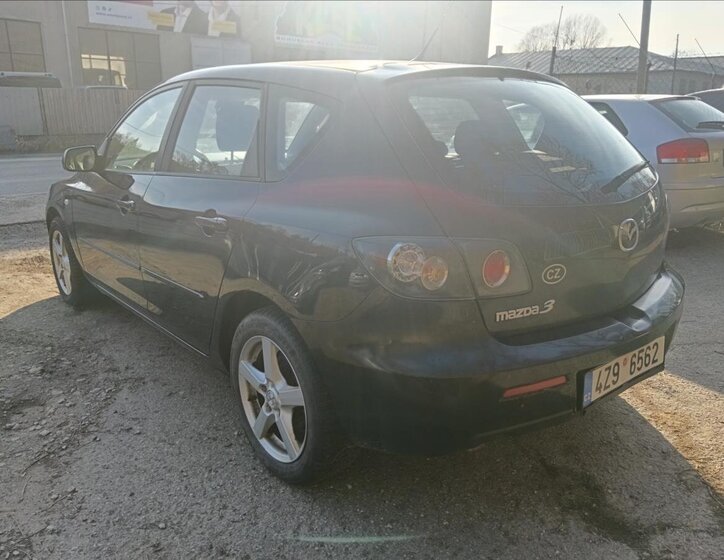 Mazda 3 Hatchback 1,6 l 80 kw
