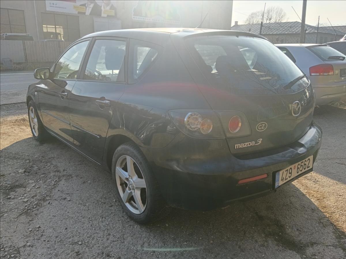 Mazda 3 Hatchback 1,6 l 80 kw