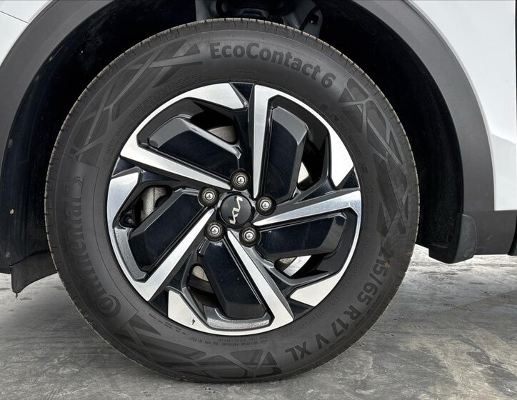 KIA Sportage SUV / Terénní 1,6 l 110 kw