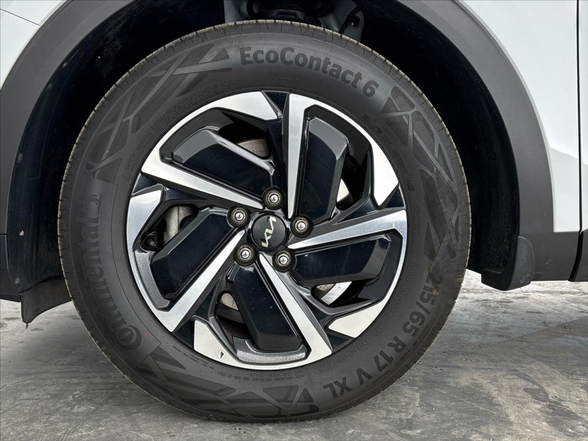 KIA Sportage SUV / Terénní 1,6 l 110 kw